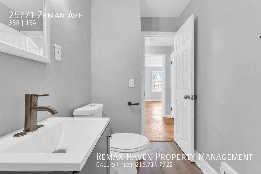 25771 Zeman Ave, Euclid-  Stunning 3 bed,1 bath single family home property image