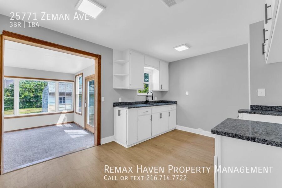 25771 Zeman Ave, Euclid-  Stunning 3 bed,1 bath single family home property image