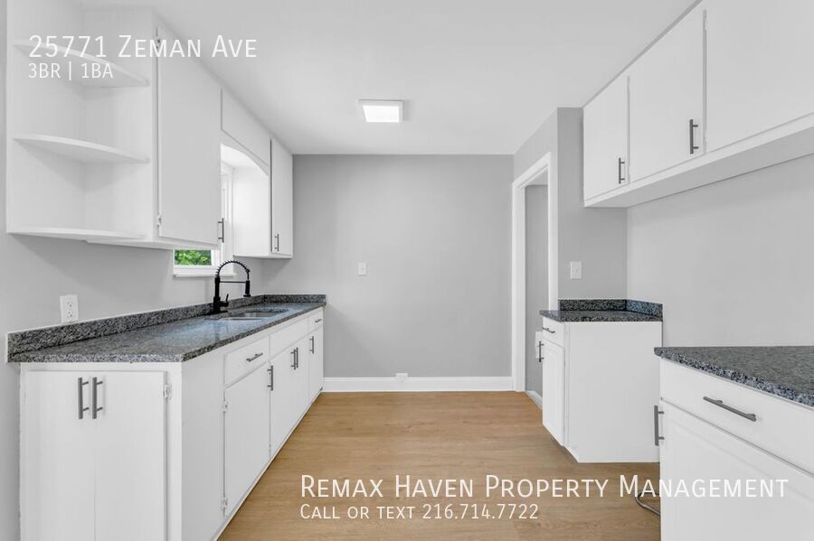 25771 Zeman Ave, Euclid-  Stunning 3 bed,1 bath single family home property image