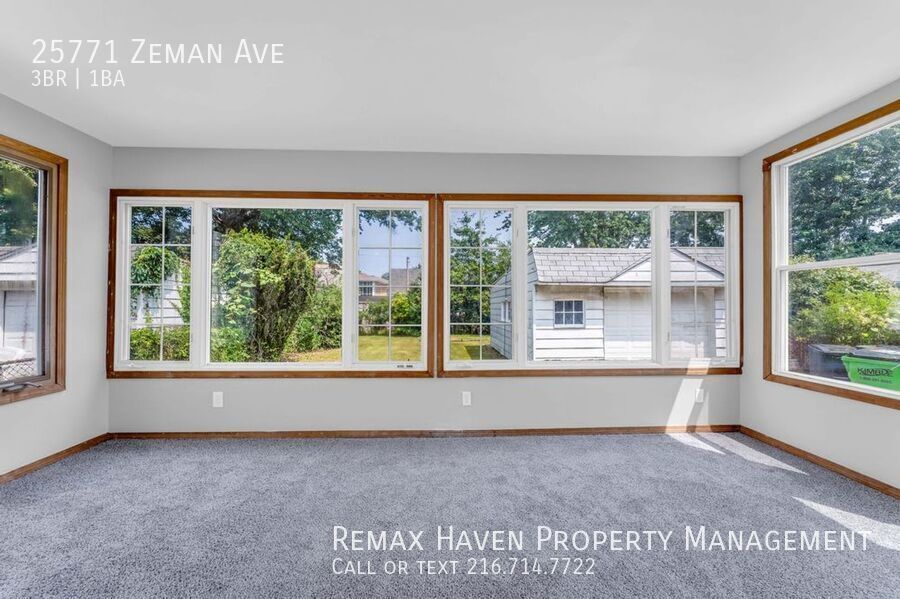 25771 Zeman Ave, Euclid-  Stunning 3 bed,1 bath single family home property image