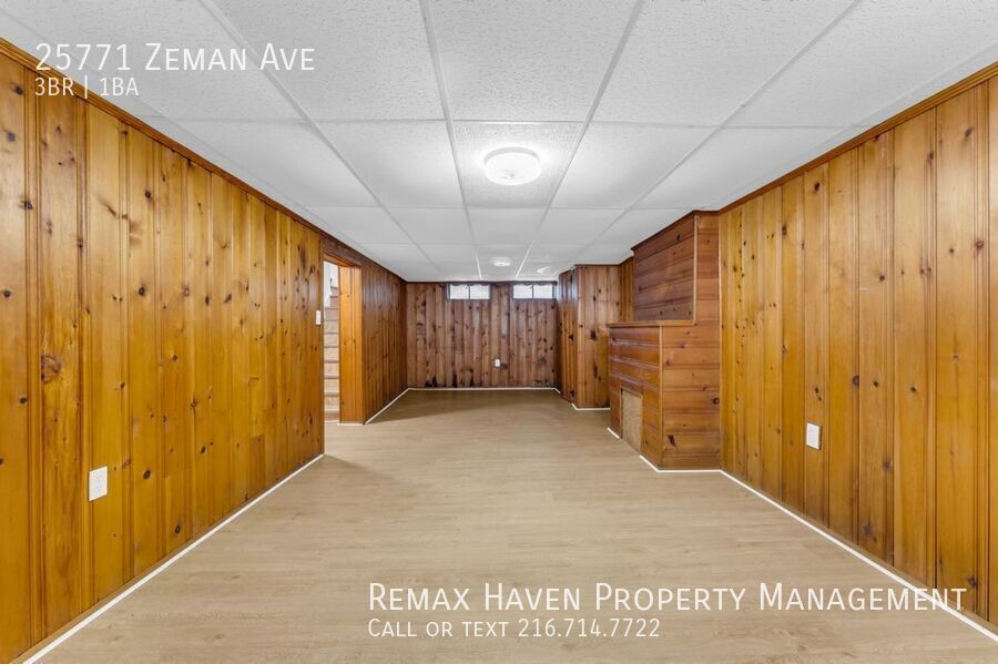 25771 Zeman Ave, Euclid-  Stunning 3 bed,1 bath single family home property image