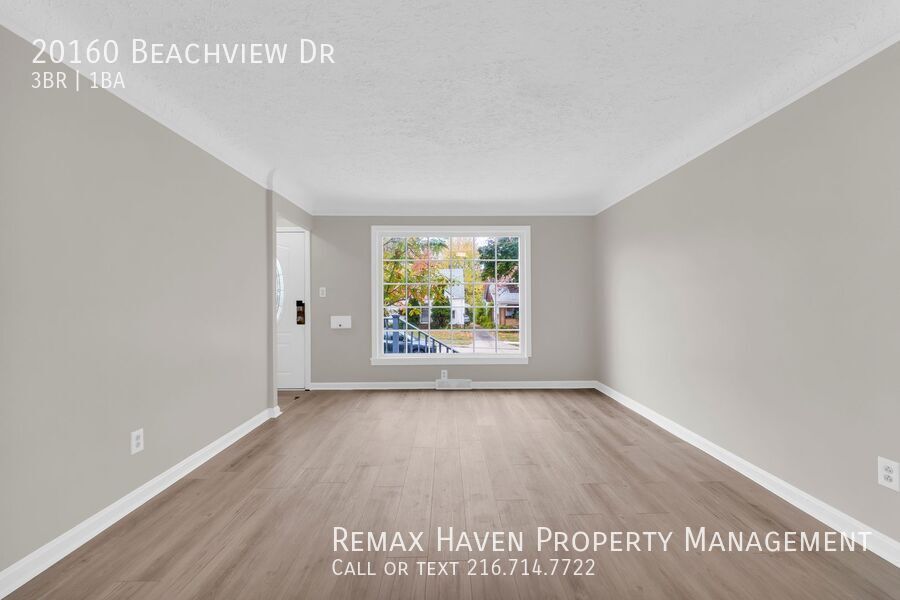 20160 Beachview Dr., Euclid - Spacious 3-bed 1-bath single-family home! property image