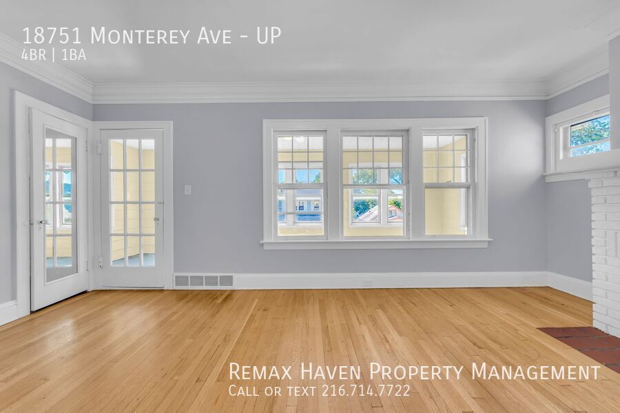 18751 Monterey Ave| UP, Euclid - Spacious 4-bed 1-bath multi-family home! property image