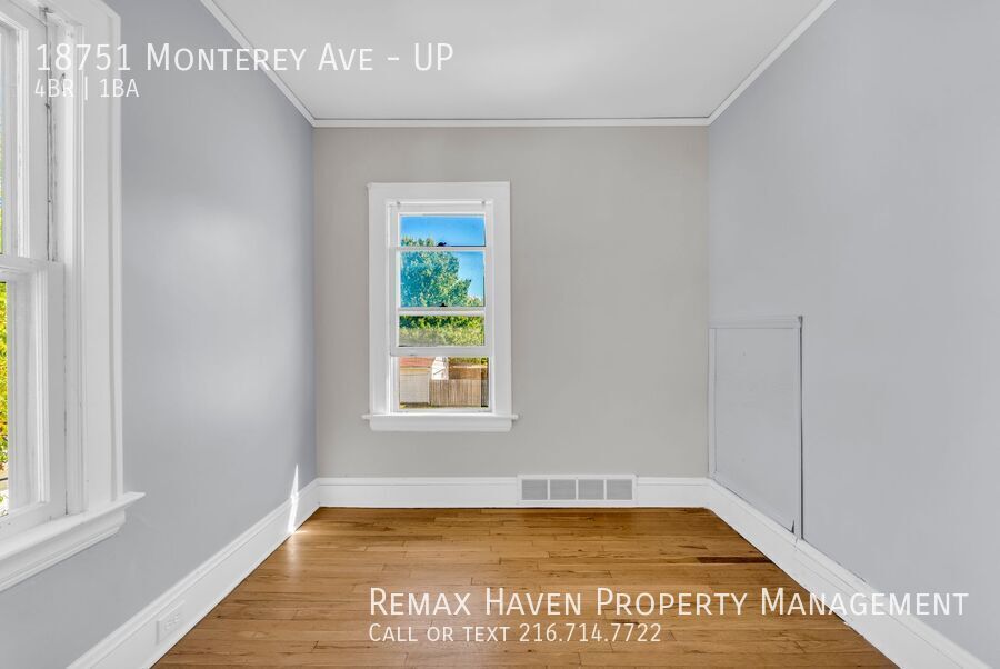 18751 Monterey Ave| UP, Euclid - Spacious 4-bed 1-bath multi-family home! property image