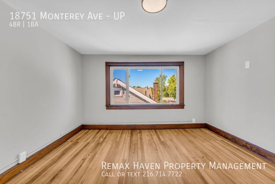 18751 Monterey Ave| UP, Euclid - Spacious 4-bed 1-bath multi-family home! property image