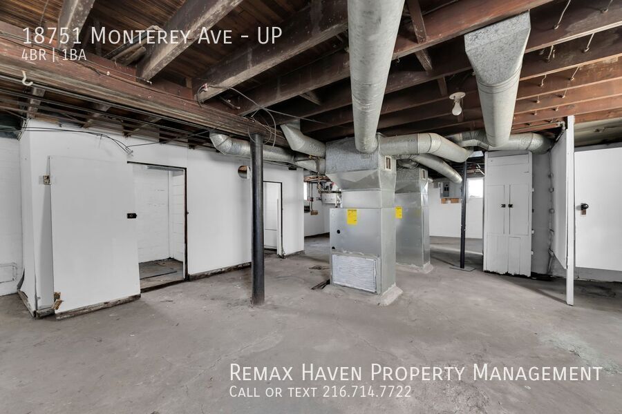 18751 Monterey Ave| UP, Euclid - Spacious 4-bed 1-bath multi-family home! property image