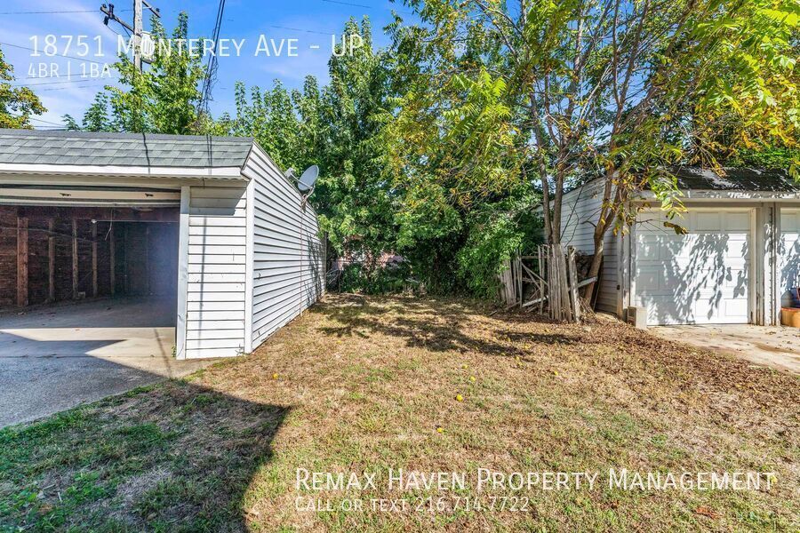 18751 Monterey Ave| UP, Euclid - Spacious 4-bed 1-bath multi-family home! property image