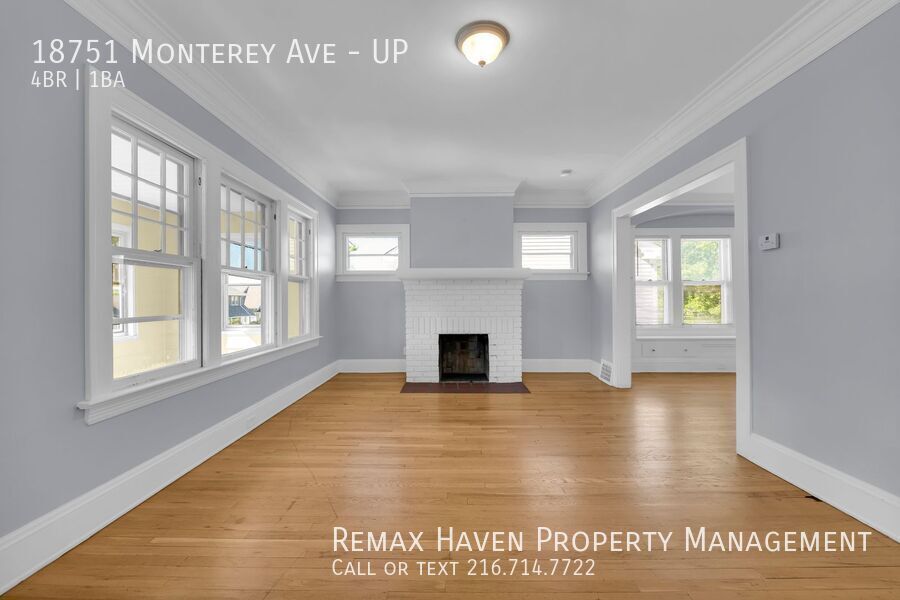 18751 Monterey Ave| UP, Euclid - Spacious 4-bed 1-bath multi-family home! property image