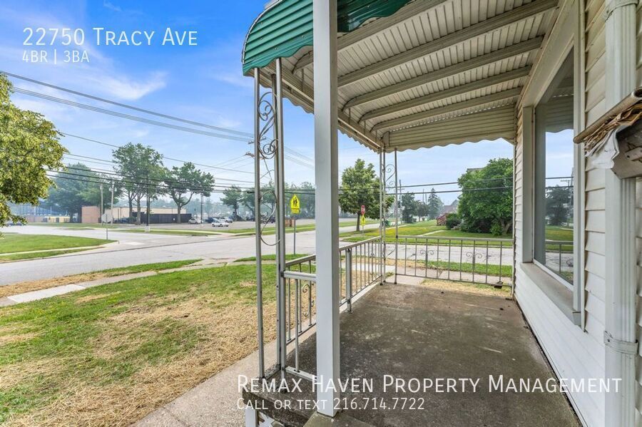 22750 Tracy Ave, Euclid - Spacious 3-bed 2-bath single-family home! property image