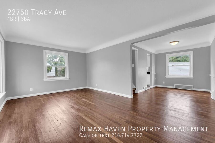 22750 Tracy Ave, Euclid - Spacious 3-bed 2-bath single-family home! property image