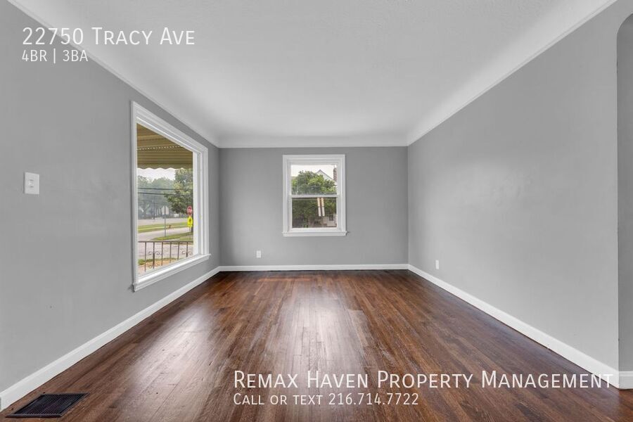 22750 Tracy Ave, Euclid - Spacious 3-bed 2-bath single-family home! property image