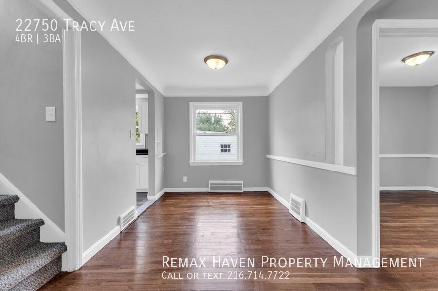 22750 Tracy Ave, Euclid - Spacious 3-bed 2-bath single-family home! property image