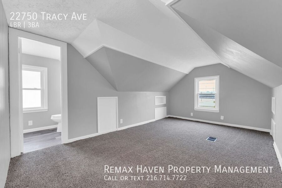 22750 Tracy Ave, Euclid - Spacious 3-bed 2-bath single-family home! property image