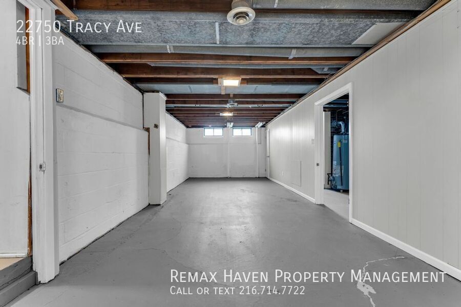 22750 Tracy Ave, Euclid - Spacious 3-bed 2-bath single-family home! property image