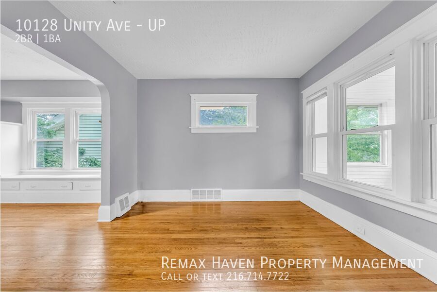 10128 Unity Ave | UP, Cleveland - Spacious 2 bed 1 bath multi-family home! property image