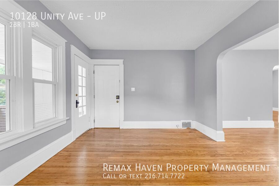 10128 Unity Ave | UP, Cleveland - Spacious 2 bed 1 bath multi-family home! property image