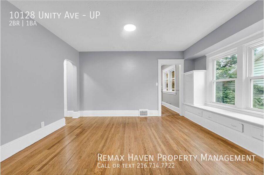 10128 Unity Ave | UP, Cleveland - Spacious 2 bed 1 bath multi-family home! property image