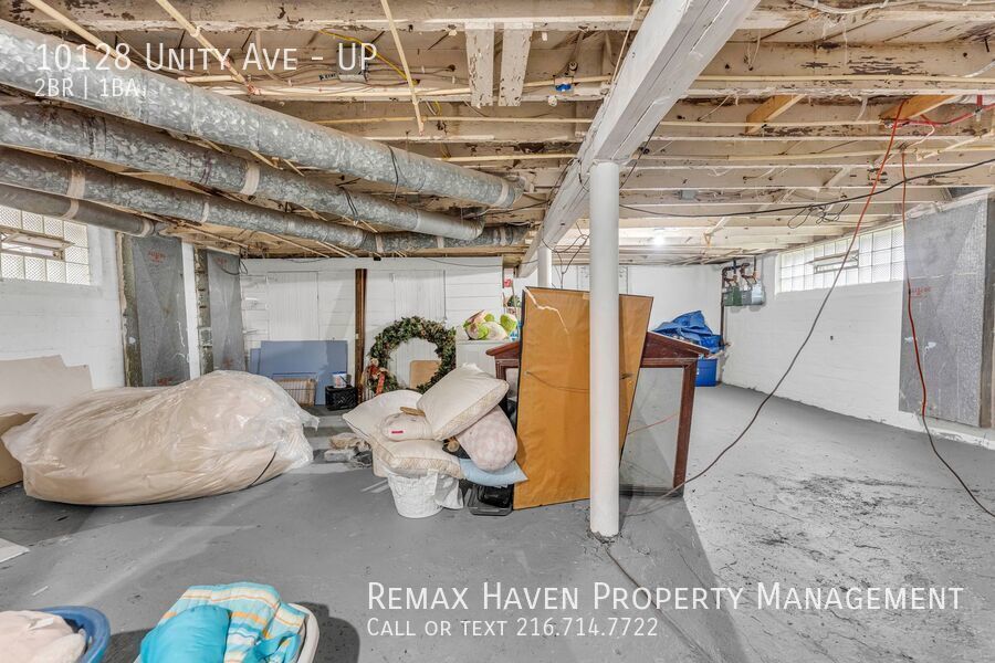 10128 Unity Ave | UP, Cleveland - Spacious 2 bed 1 bath multi-family home! property image