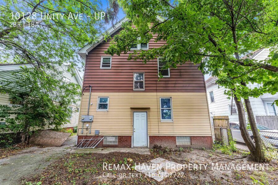 10128 Unity Ave | UP, Cleveland - Spacious 2 bed 1 bath multi-family home! property image