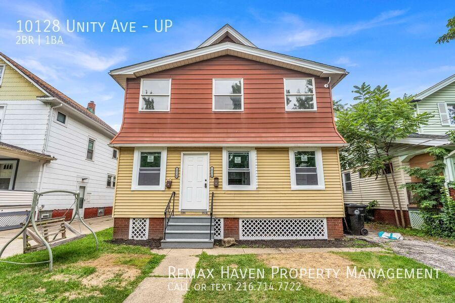 10128 Unity Ave | UP, Cleveland - Spacious 2 bed 1 bath multi-family home! property image
