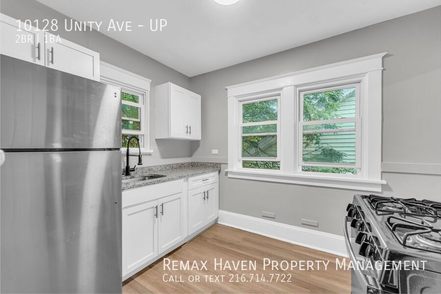 10128 Unity Ave | UP, Cleveland - Spacious 2 bed 1 bath multi-family home! property image