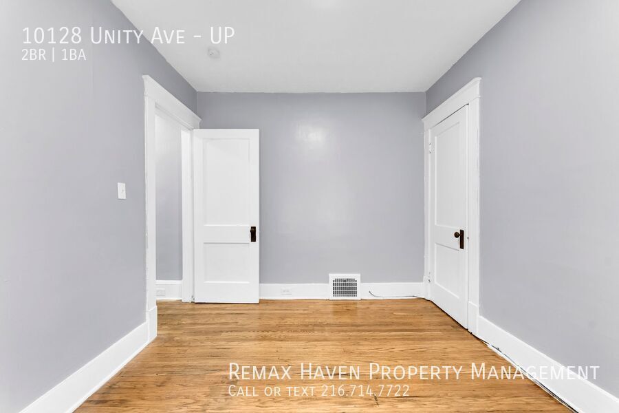 10128 Unity Ave | UP, Cleveland - Spacious 2 bed 1 bath multi-family home! property image