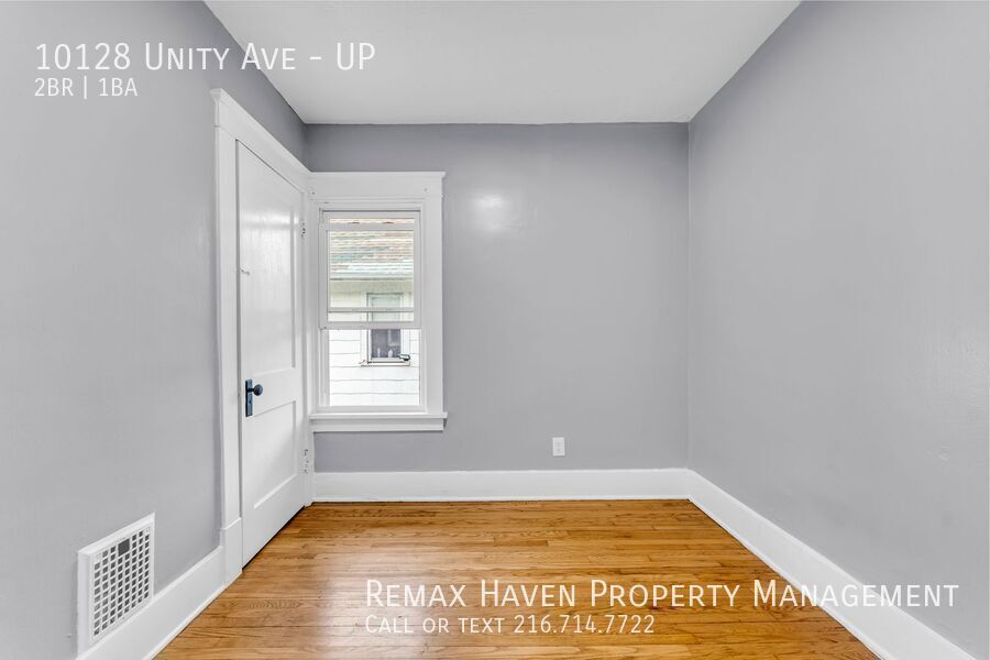 10128 Unity Ave | UP, Cleveland - Spacious 2 bed 1 bath multi-family home! property image
