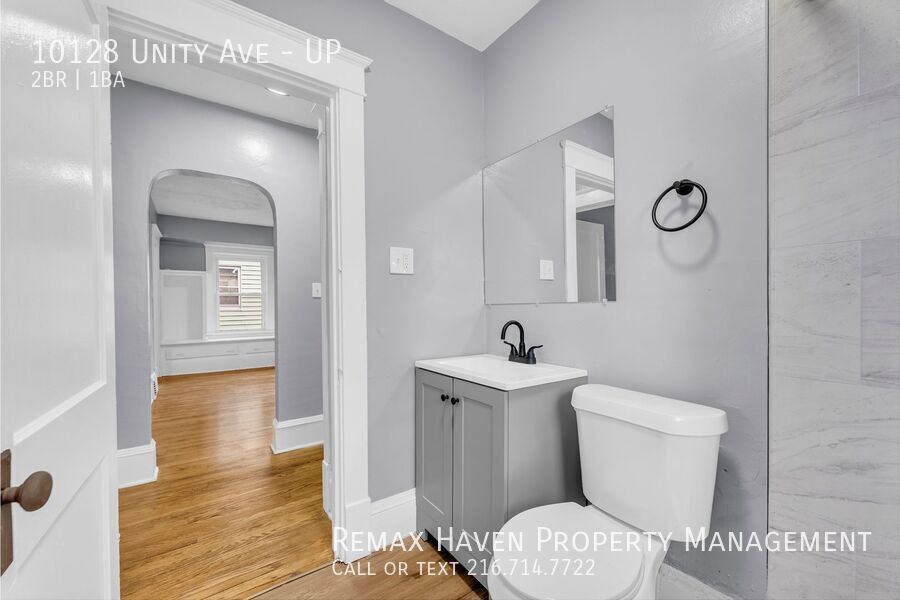10128 Unity Ave | UP, Cleveland - Spacious 2 bed 1 bath multi-family home! property image