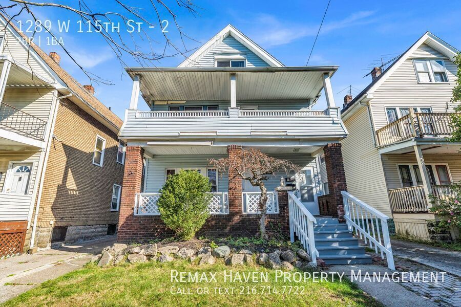 1289 W 115th St | Unit 2, Cleveland - Spacious 2-bed 1-bath multi-family home! property image