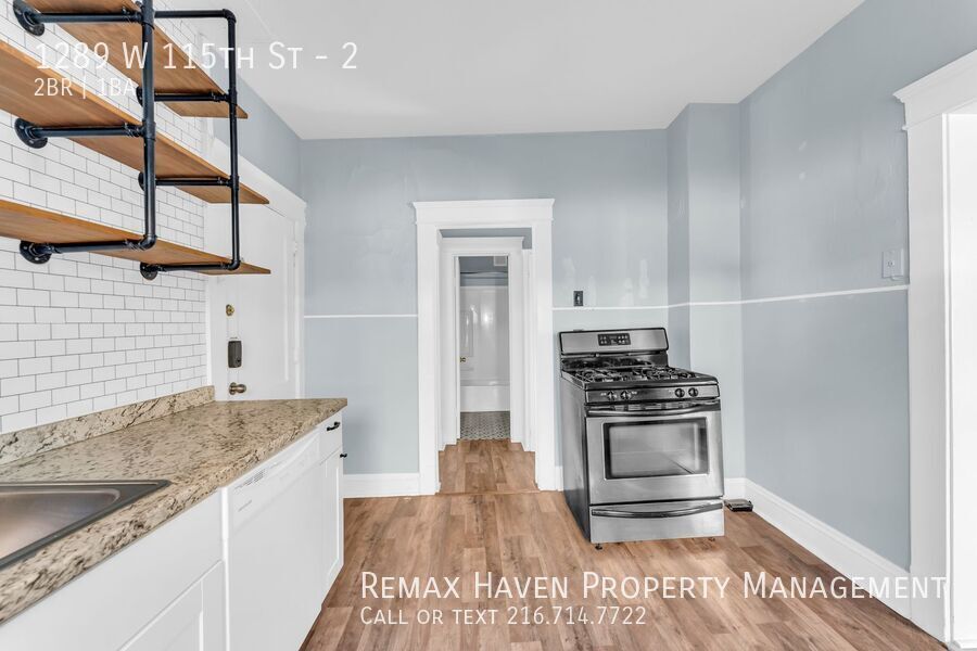 1289 W 115th St | Unit 2, Cleveland - Spacious 2-bed 1-bath multi-family home! property image