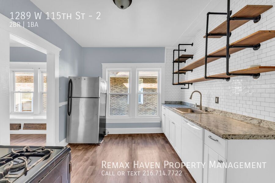 1289 W 115th St | Unit 2, Cleveland - Spacious 2-bed 1-bath multi-family home! property image