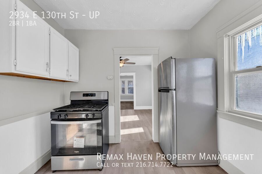 2934 E 130th St | UP, Cleveland - Spacious 2 bed 1 bath multi-family home! property image