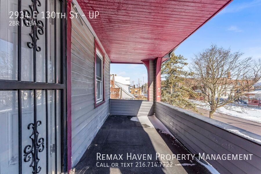 2934 E 130th St | UP, Cleveland - Spacious 2 bed 1 bath multi-family home! property image