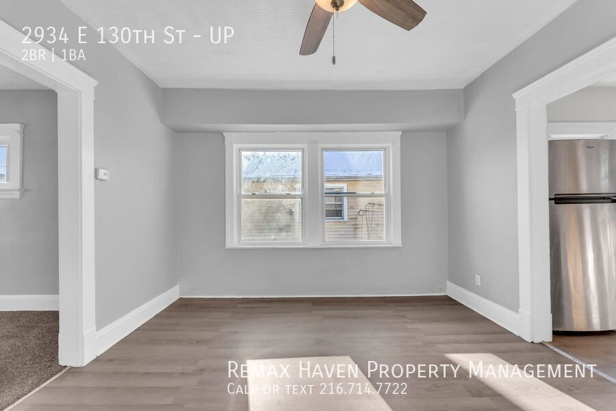 2934 E 130th St | UP, Cleveland - Spacious 2 bed 1 bath multi-family home! property image