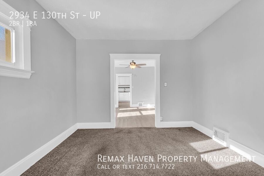 2934 E 130th St | UP, Cleveland - Spacious 2 bed 1 bath multi-family home! property image