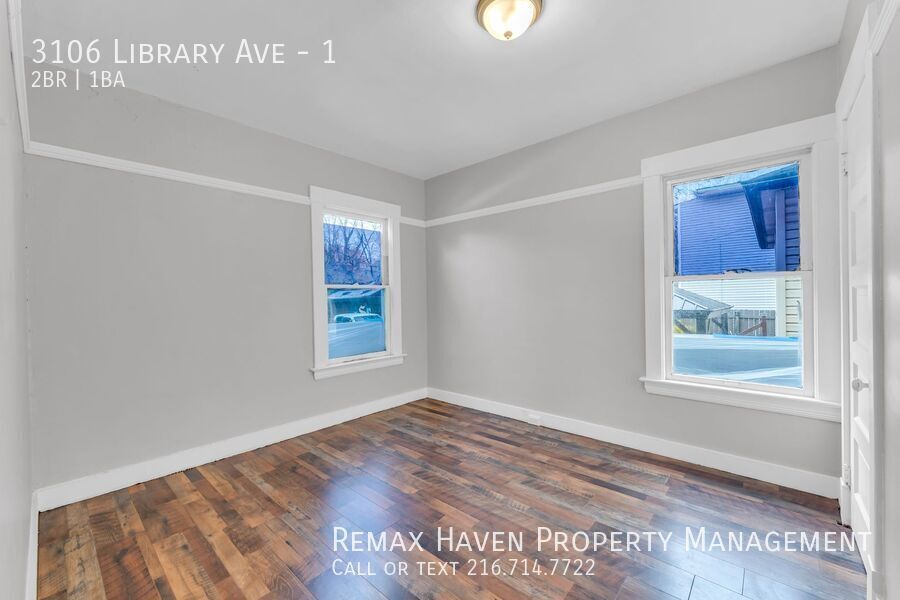 3106 Library Ave | DN, Cleveland - Spacious 2-bed 1-bath multi-family home! property image