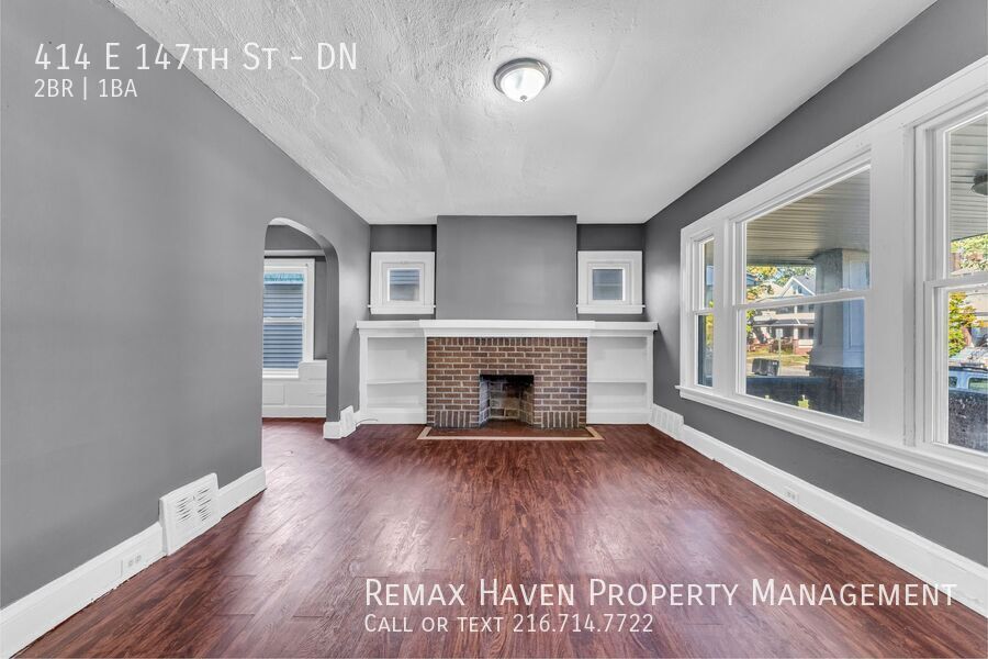 414 E 147th St | DN, Cleveland - Spacious 2-bed 1-bath multi-family home! property image
