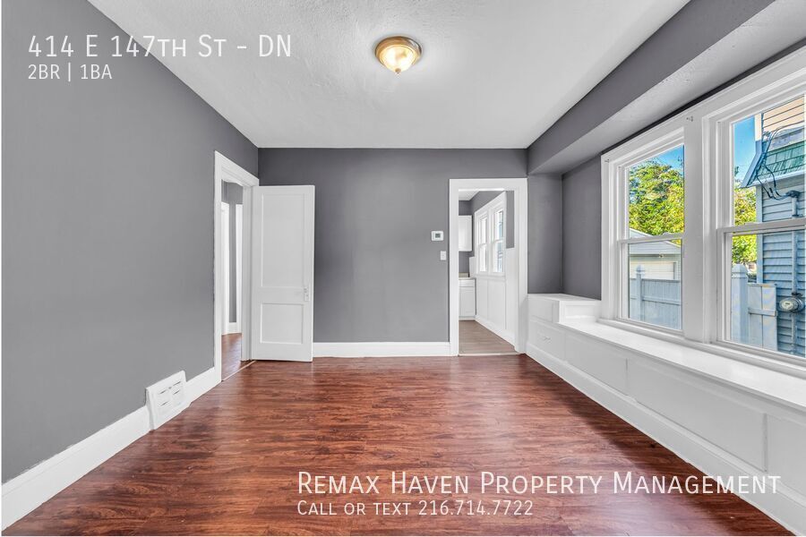 414 E 147th St | DN, Cleveland - Spacious 2-bed 1-bath multi-family home! property image