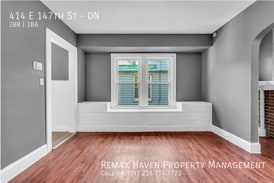 414 E 147th St | DN, Cleveland - Spacious 2-bed 1-bath multi-family home! property image