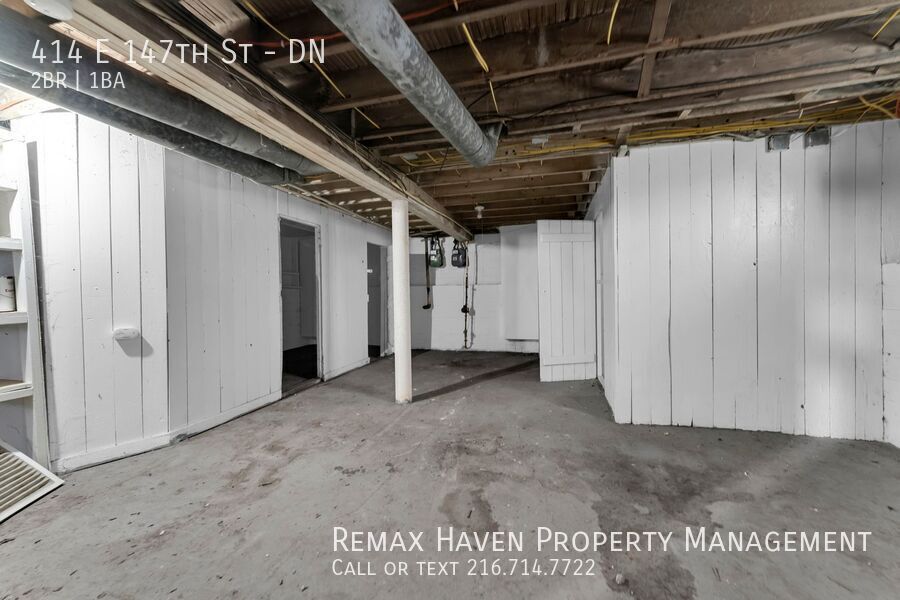414 E 147th St | DN, Cleveland - Spacious 2-bed 1-bath multi-family home! property image