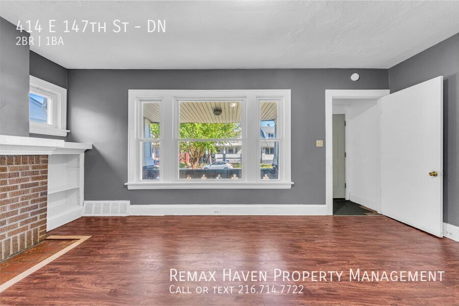 414 E 147th St | DN, Cleveland - Spacious 2-bed 1-bath multi-family home! property image