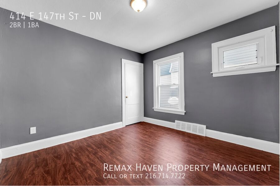 414 E 147th St | DN, Cleveland - Spacious 2-bed 1-bath multi-family home! property image