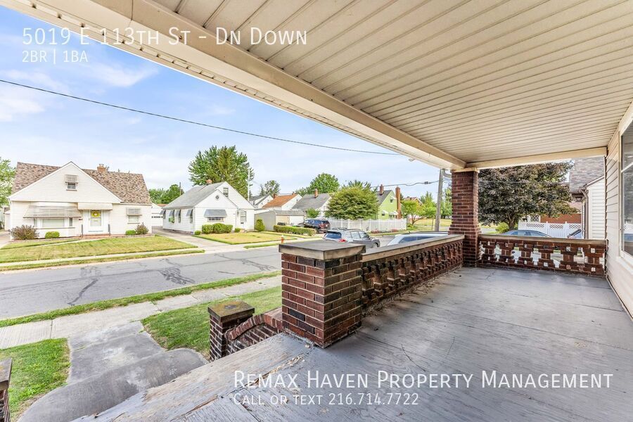 5019 E 113th St | DN, Garfield Heights - Spacious 2 bed 1 bath multi-family home! property image