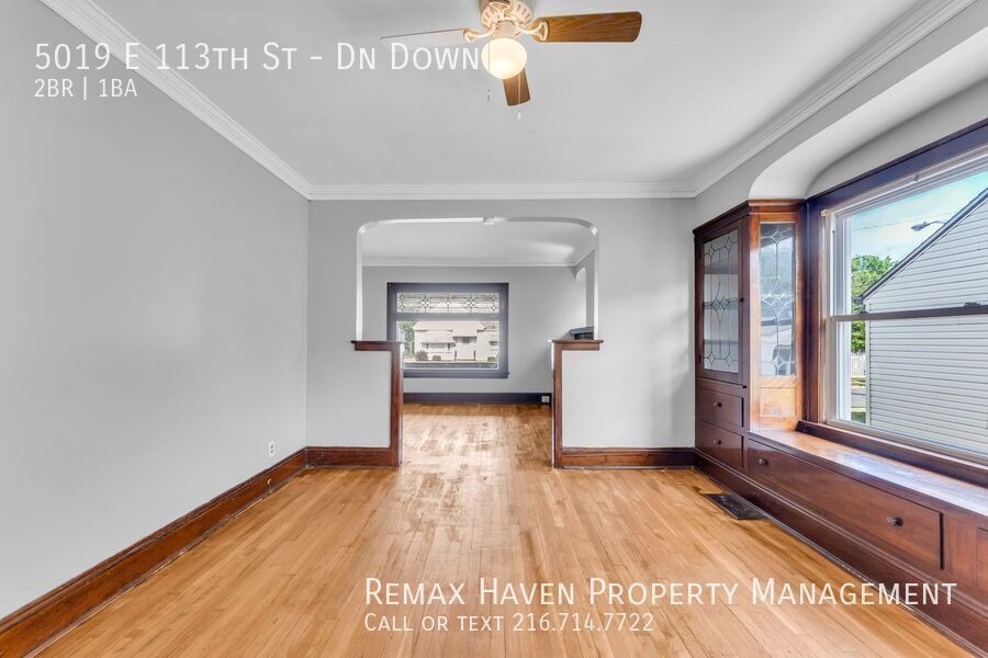 5019 E 113th St | DN, Garfield Heights - Spacious 2 bed 1 bath multi-family home! property image