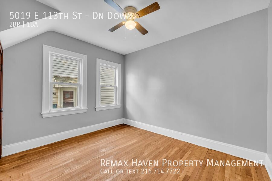 5019 E 113th St | DN, Garfield Heights - Spacious 2 bed 1 bath multi-family home! property image