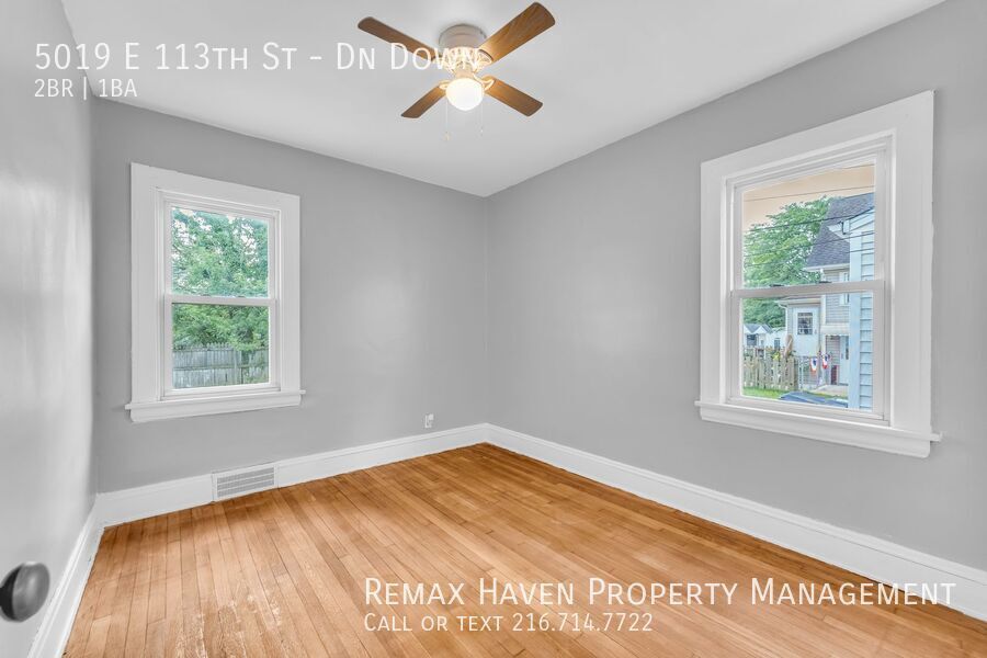 5019 E 113th St | DN, Garfield Heights - Spacious 2 bed 1 bath multi-family home! property image
