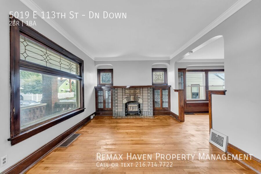 5019 E 113th St | DN, Garfield Heights - Spacious 2 bed 1 bath multi-family home! property image