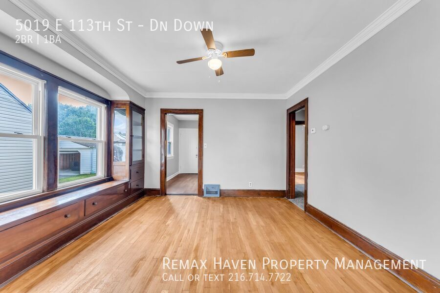 5019 E 113th St | DN, Garfield Heights - Spacious 2 bed 1 bath multi-family home! property image