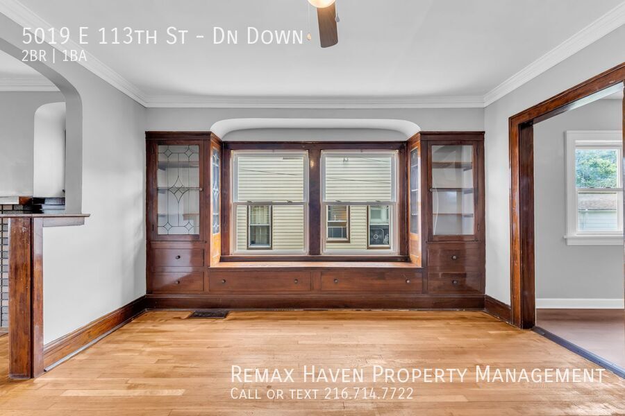 5019 E 113th St | DN, Garfield Heights - Spacious 2 bed 1 bath multi-family home! property image