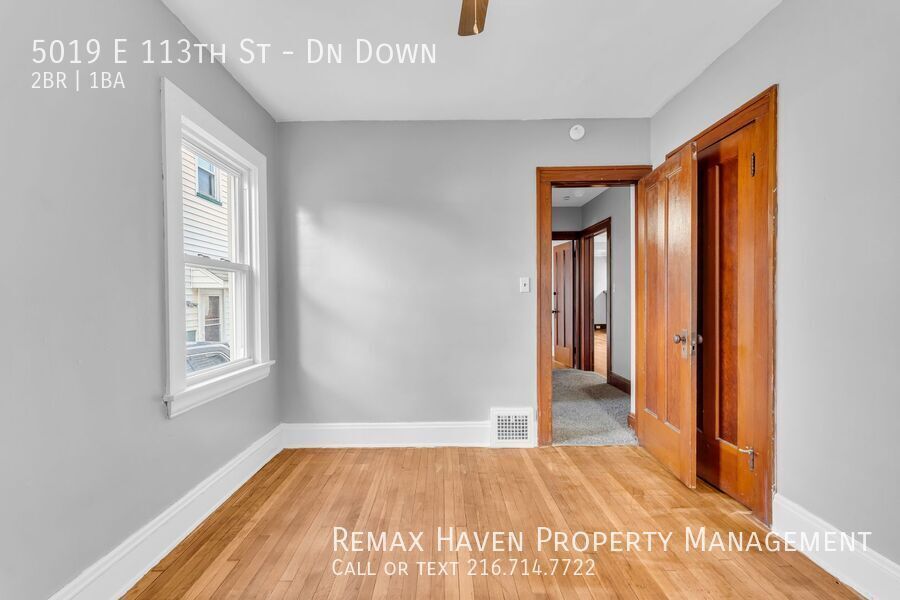 5019 E 113th St | DN, Garfield Heights - Spacious 2 bed 1 bath multi-family home! property image
